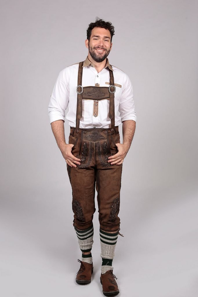 Authentic Bundhosen