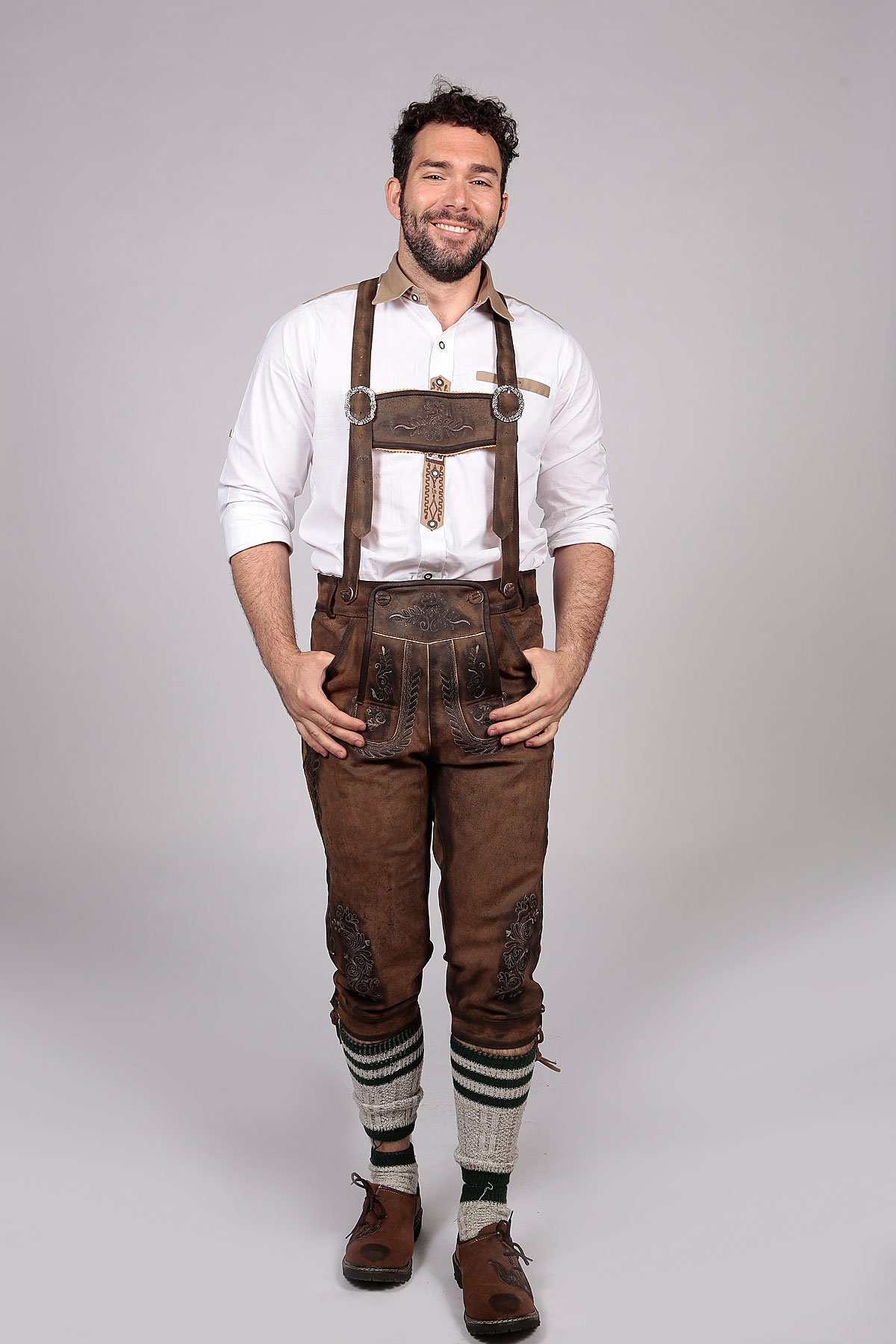 Authentic Bundhosen