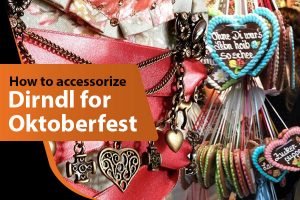 Dirndl for Oktoberfest