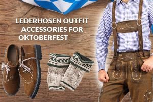 Lederhosen outfit