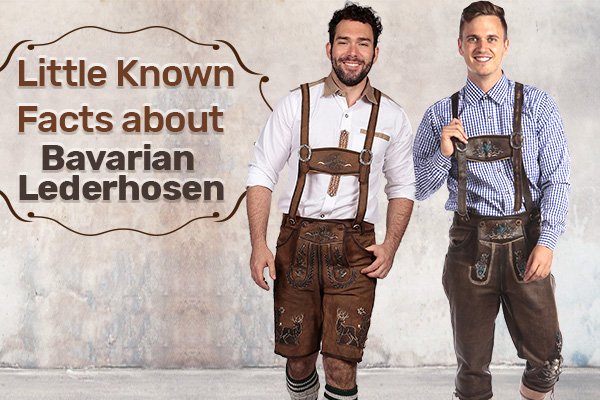 Bavarian Lederhosen