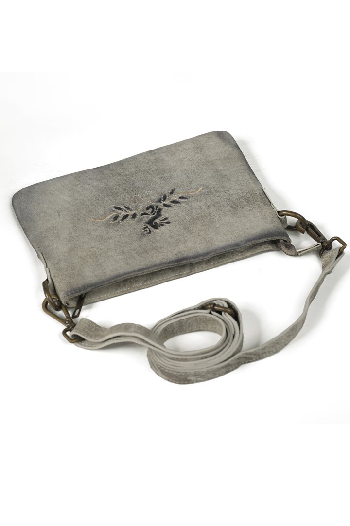 Women Stylish Oktoberfest Bag in Gray Colour - Image 2