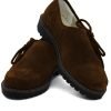 Lederhosen Shoes Light Brown