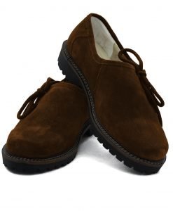 Lederhosen Shoes Light Brown