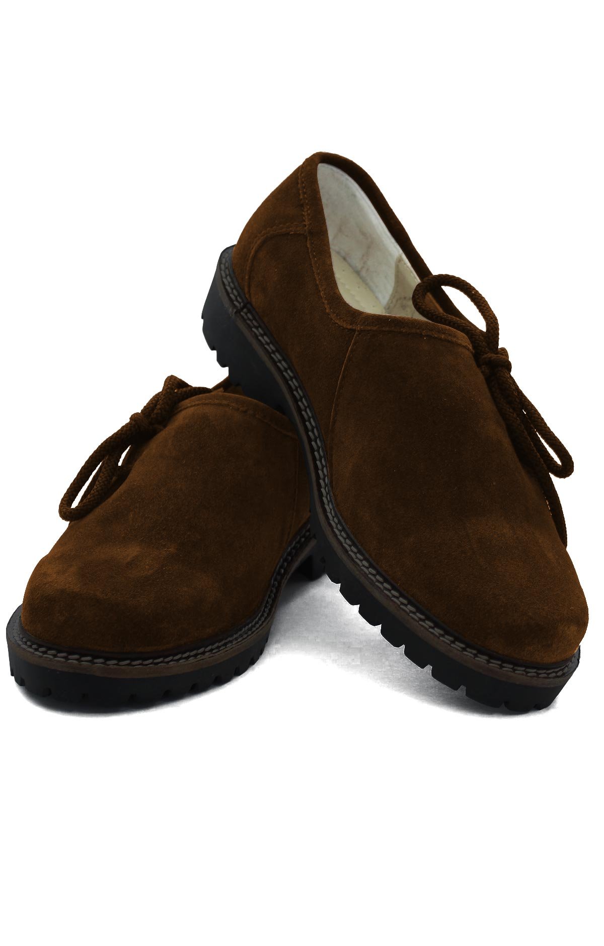 Lederhosen Shoes Light Brown