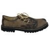 SHO-07-3 - Oktoberfest Original Leather Shoes for Lederhosen German