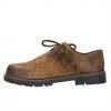 SHO-08-2 - German Bavarian Shoes for men oktoberfest shoes