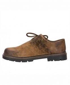 SHO-08-2 - German Bavarian Shoes for men oktoberfest shoes