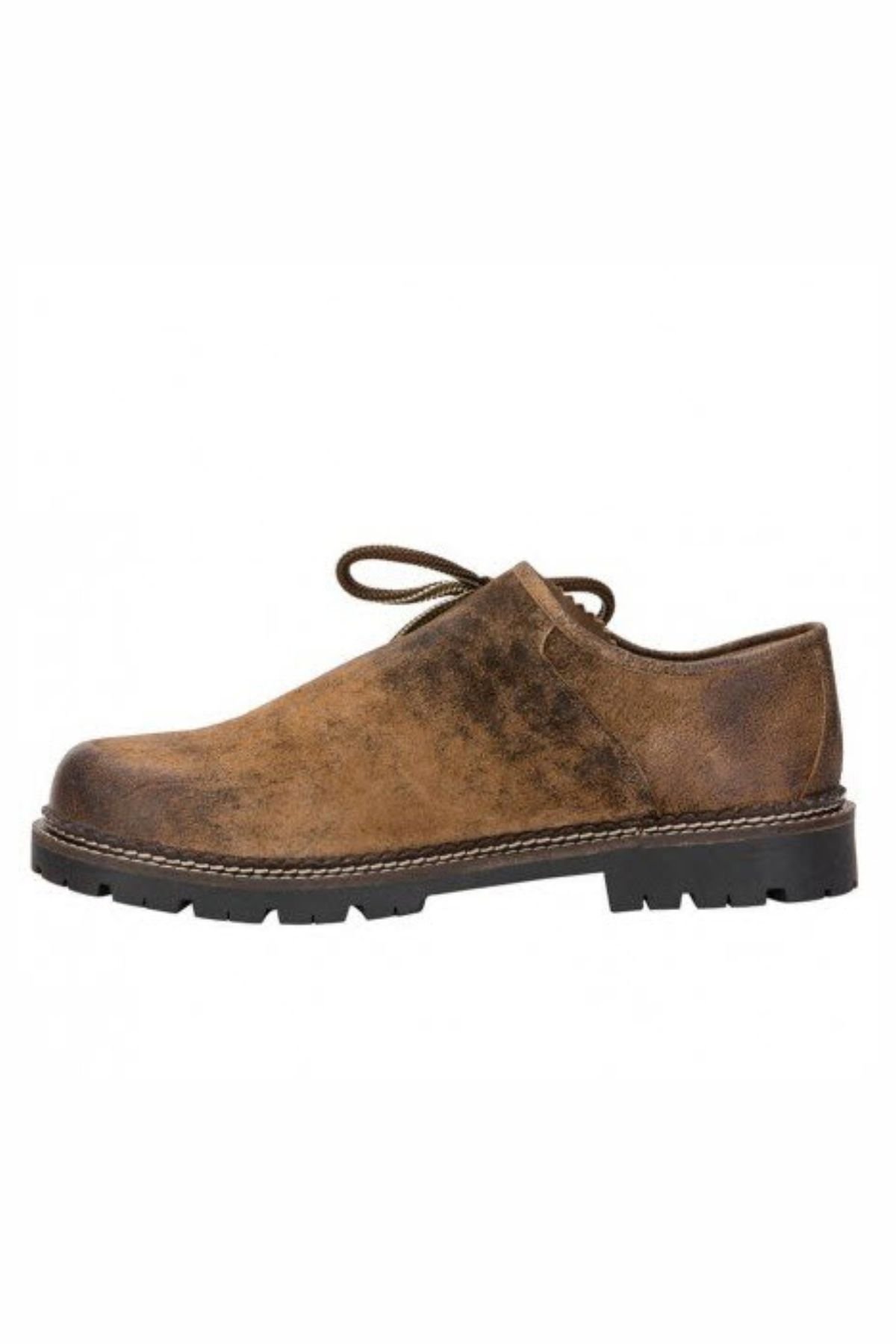 SHO-08-2 - German Bavarian Shoes for men oktoberfest shoes