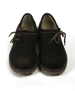Blackout Bavarian Swagger Shoes for Men