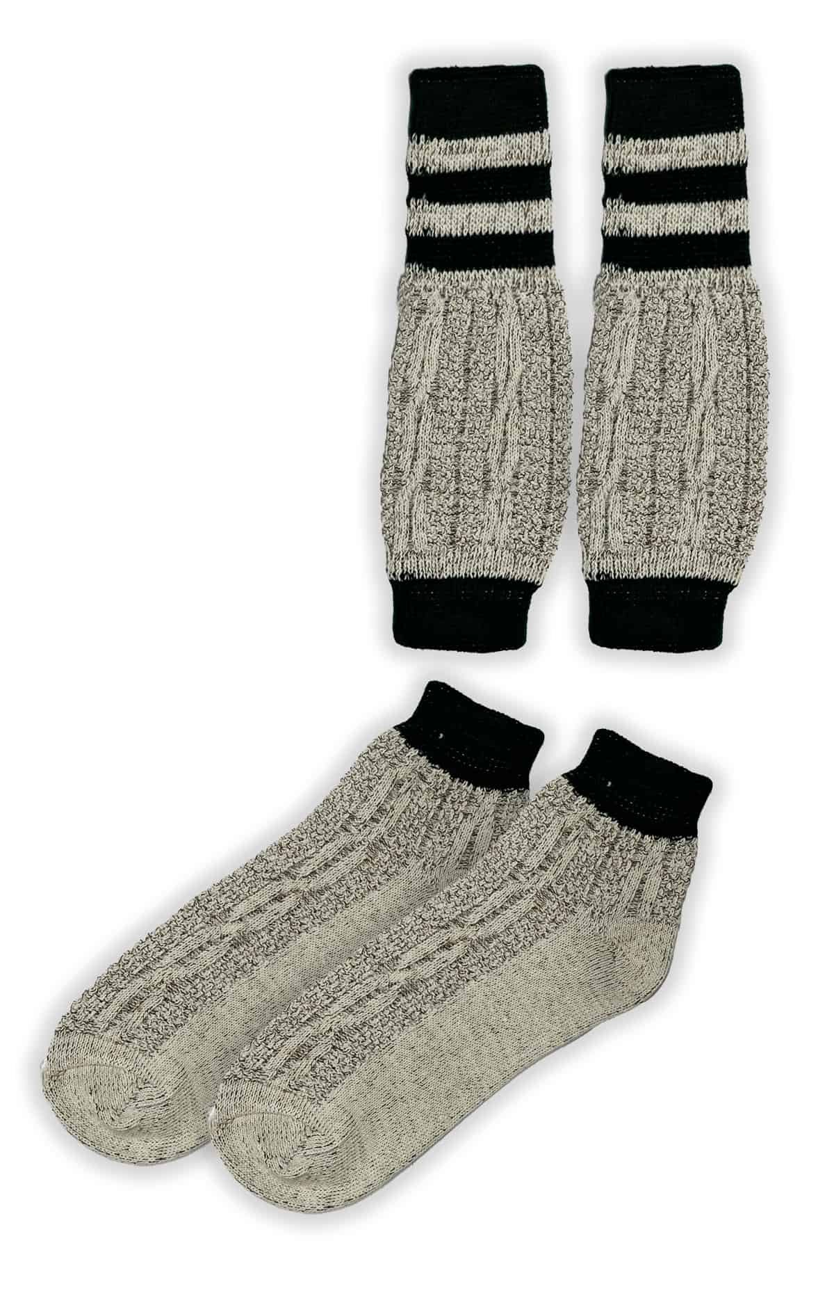 Loferl Bavarian Lederhosen Socks