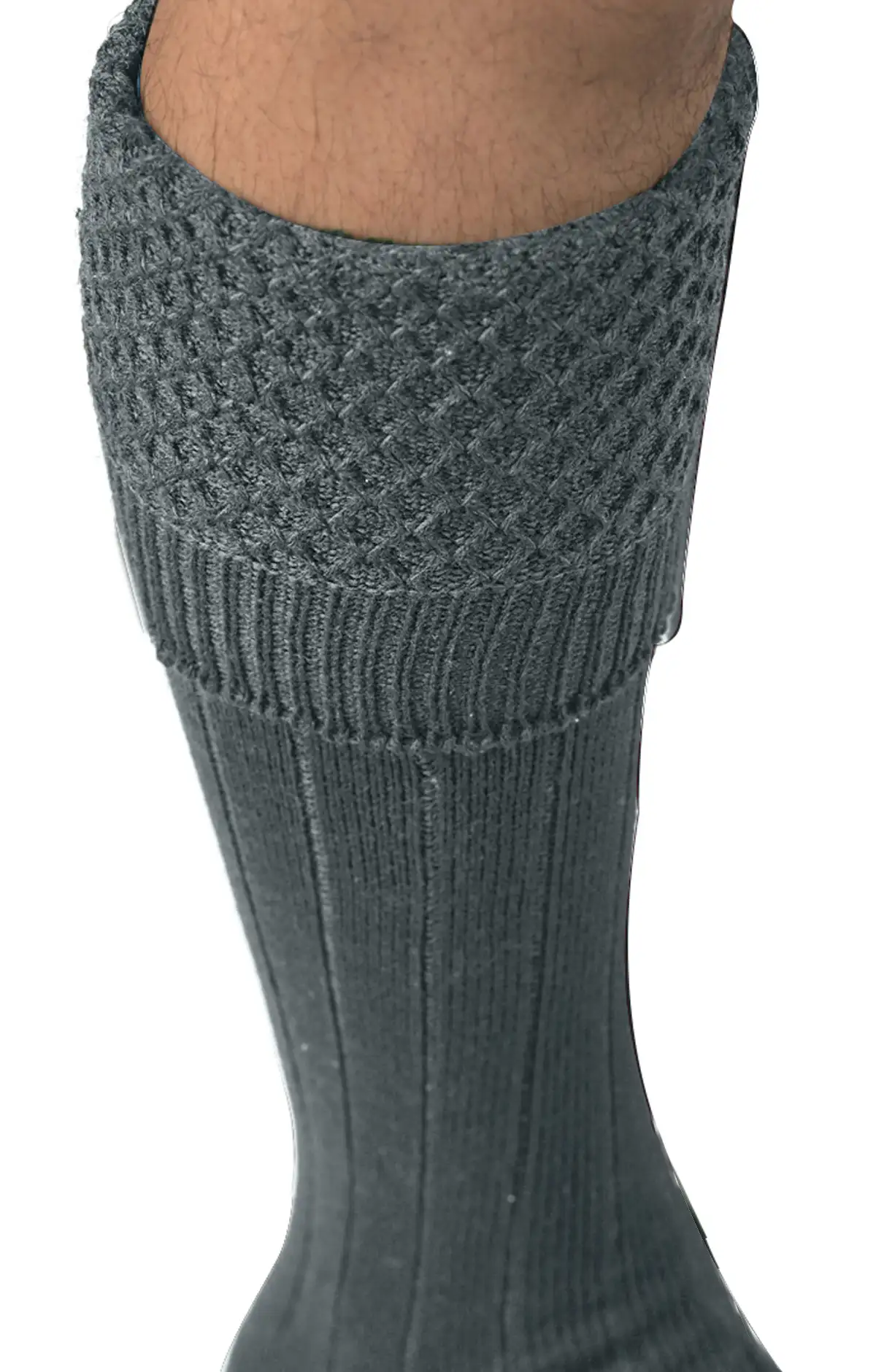 Fresh Gray Oktoberfest Socks Delight - Image 2