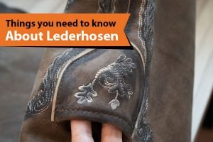 Things to know about Lederhosen