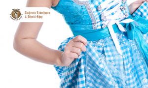 how to iron dirndl outfit
