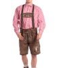 Makara Toned Lederhosen Trousers For Sale