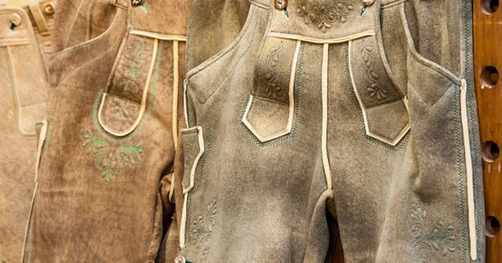 Buy Lederhosen