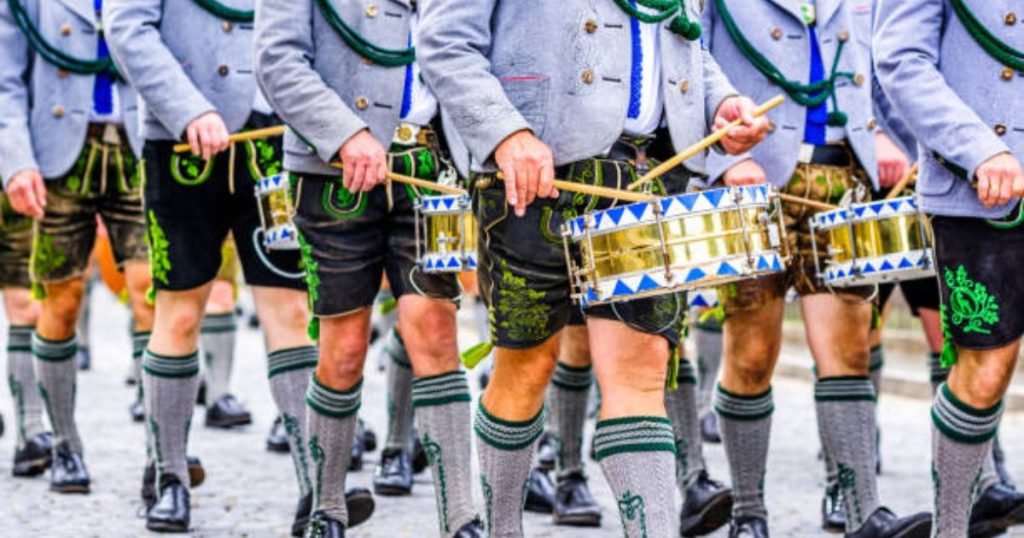 Buy Lederhosen