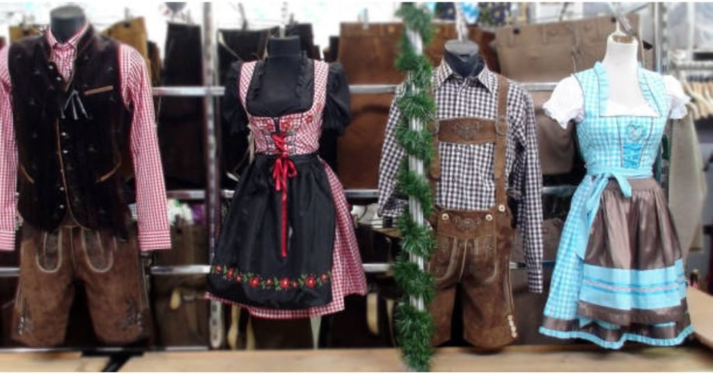 Buy Lederhosen