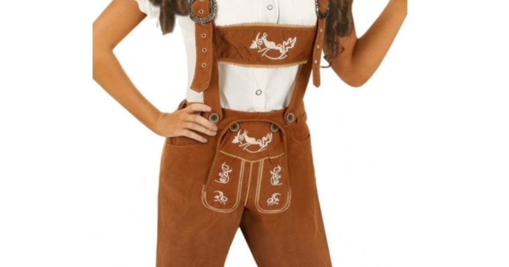 Buy lederhosen