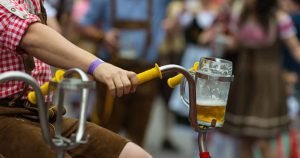 authentic lederhosen