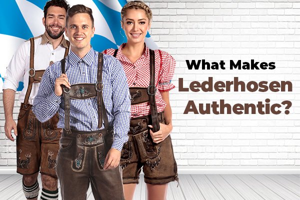lederhosen authentic