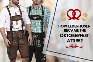 Oktoberfest Lederhosen