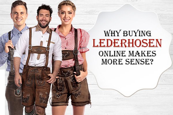 lederhosen online